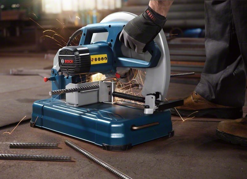 Bosch Metalltrennsäge GCO 14-24 J