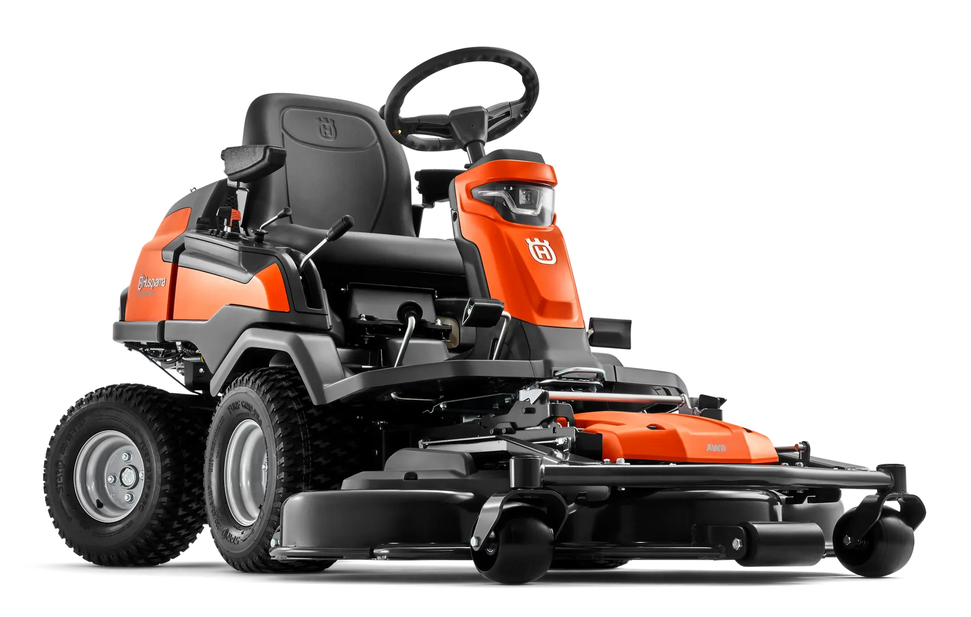 Husqvarna Rider R 420TsX AWD