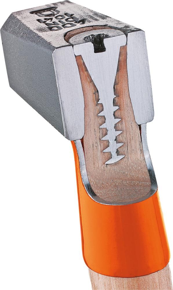 Picard Schlosserhammer Secutec mit Hickorystiel