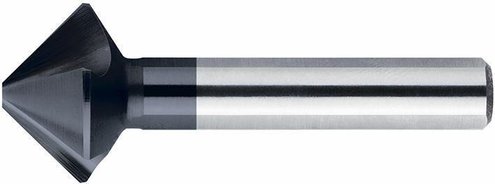 Kegelsenker ADVANCEDLine DIN335 HSS TiAlN 6,3mm EXACT