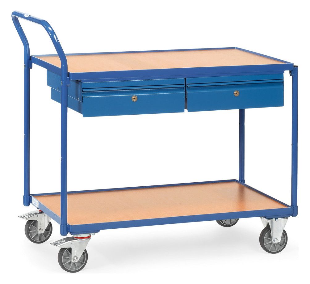FETRA Schubladen-Tischwagen, "2622"