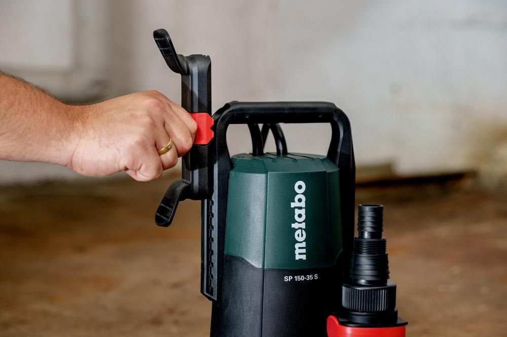 Schmutzwasserpumpe SP 150-30 S Metabo