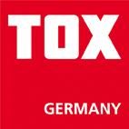 TOX Allzweckdübel Deco 6/41 in Runddose a 190