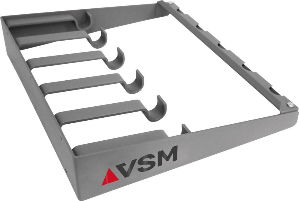 VSM Magazin für 5 Sparrollen in Breite 25-50mm