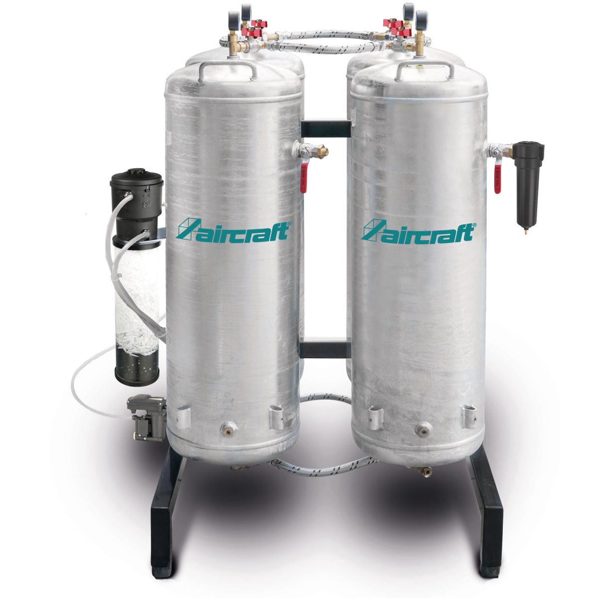 Kesselbatterie Aircraft KB 4x100/10
