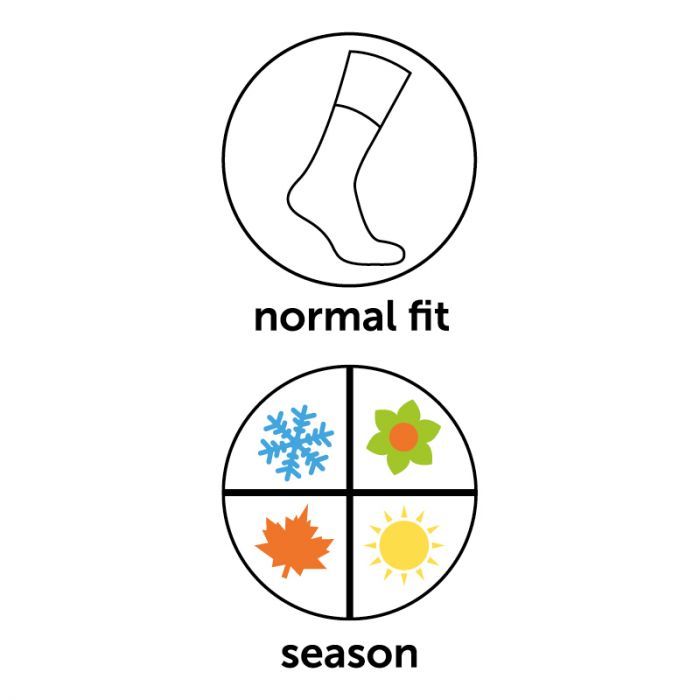 PSS Merino Edition Socken (1 Paar) - Gr. 39 - 41
