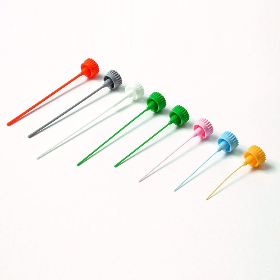 Mandrins für Surflo-W, Versatus-W,Surshield Versatus-W, 17 G (50 Stck.)#SODM1745PD#UK = 10 Pack