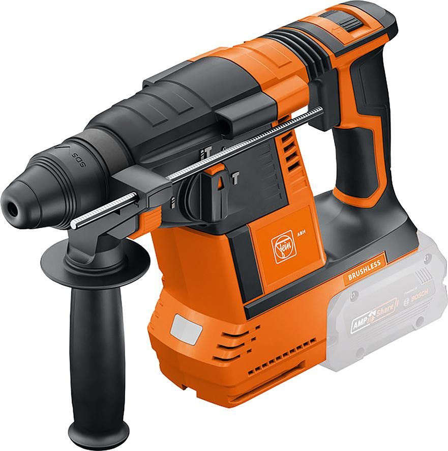 FEIN Akku-Bohrhammer ABH 18-26 AS