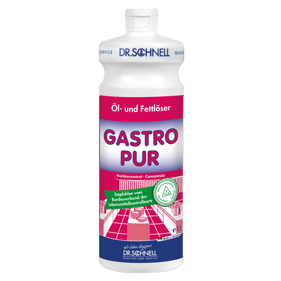 GASTRO PUR Kanister SAFE 10 Liter