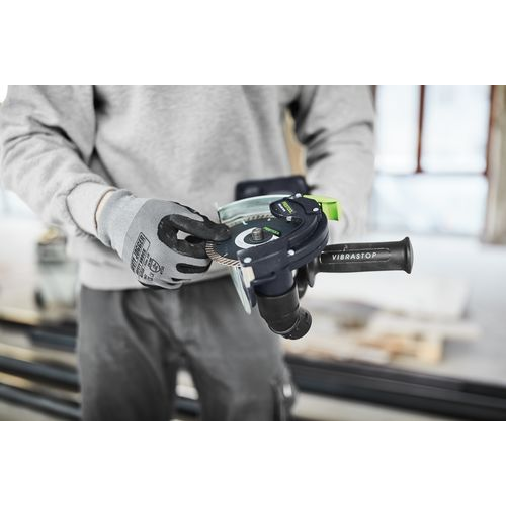 Festool Akku-Freihandtrennsystem DSC-AGC 18-125 FH LI EB-Basic