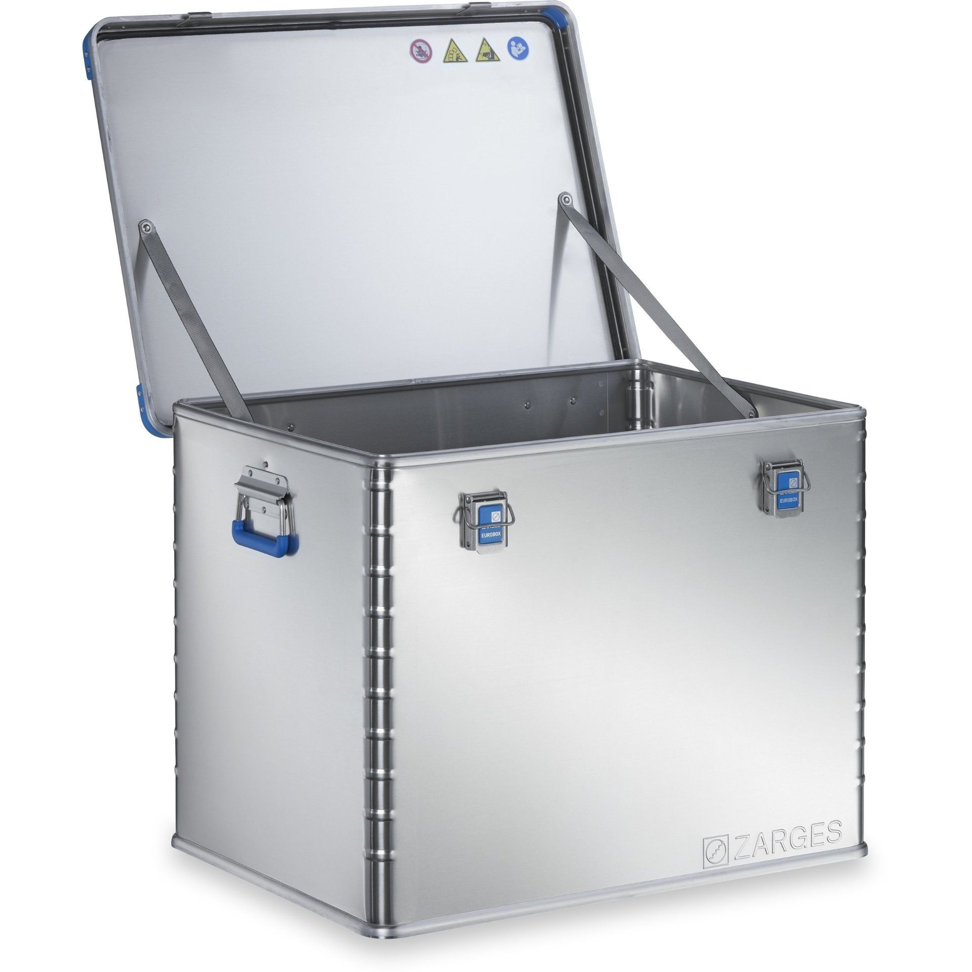 Zarges Alu-Eurobox; 750x550x580mm