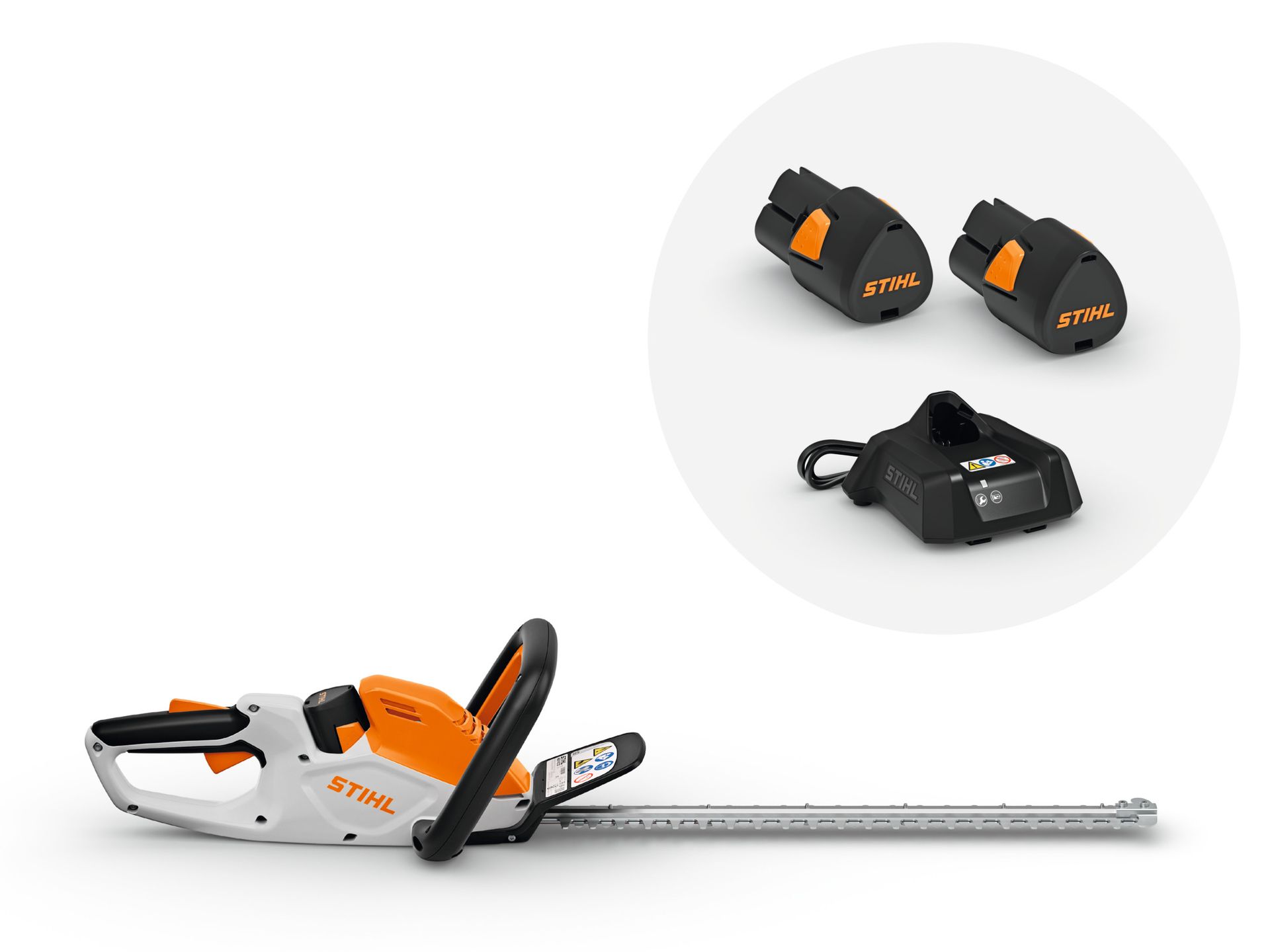 STIHL Akku-Heckenschere HSA 40