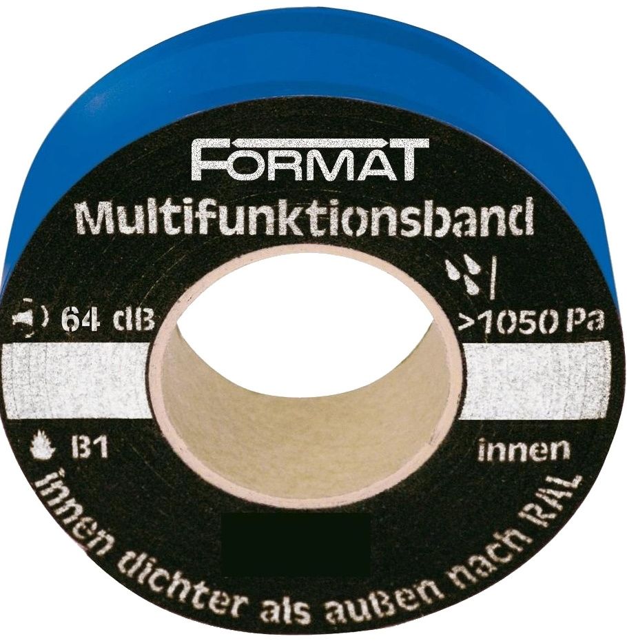 FORMAT Multifunktionsband MULTI 3E aktiv plus