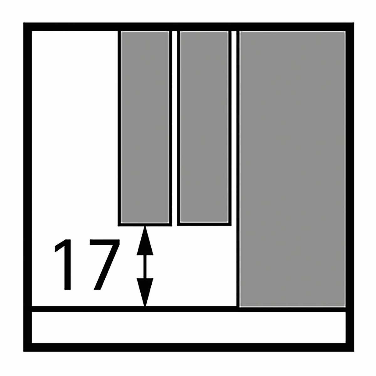 TopLine XL, Set Lauf- und Führungsteile, STB 19, 1