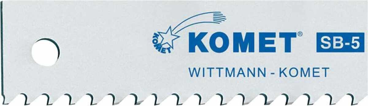 Maschinensägeblatt SB5 Z6 pro Zoll 450x35x2 mm KOMET