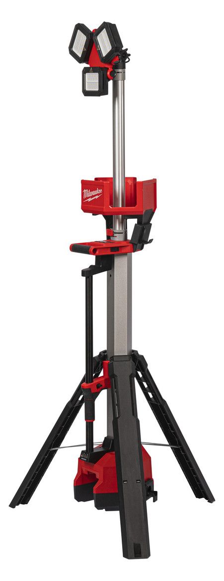 MILWAUKEE Akku-Baustrahler