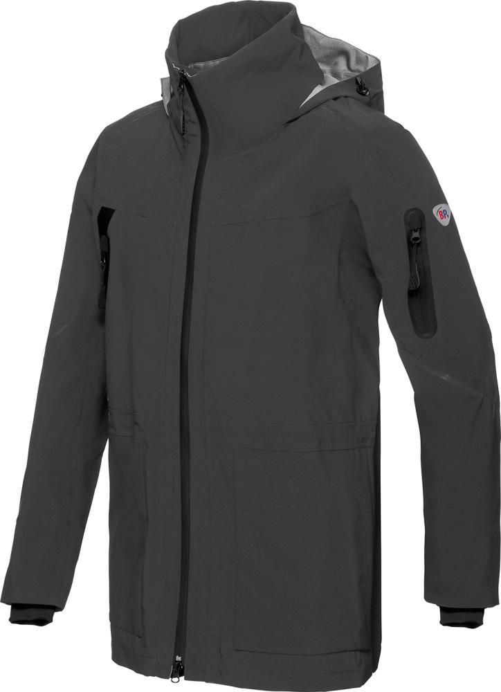 Wetterschutzjacke 1831, anthrazit, Gr.3XL BP Outdoor