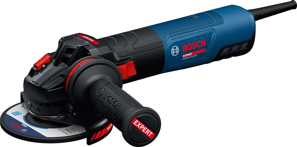 EXPERT-Winkelschleifer EXWS20-125TSB Karton