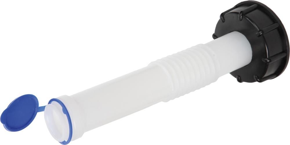 Adapter -flex. Ausgießerzu IBC-TankFloraworld affungsartikel