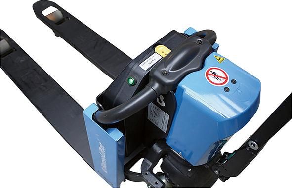 Elektro-Hubwagen Lithium-Ionen 1.500 kg Tragfähigkeit