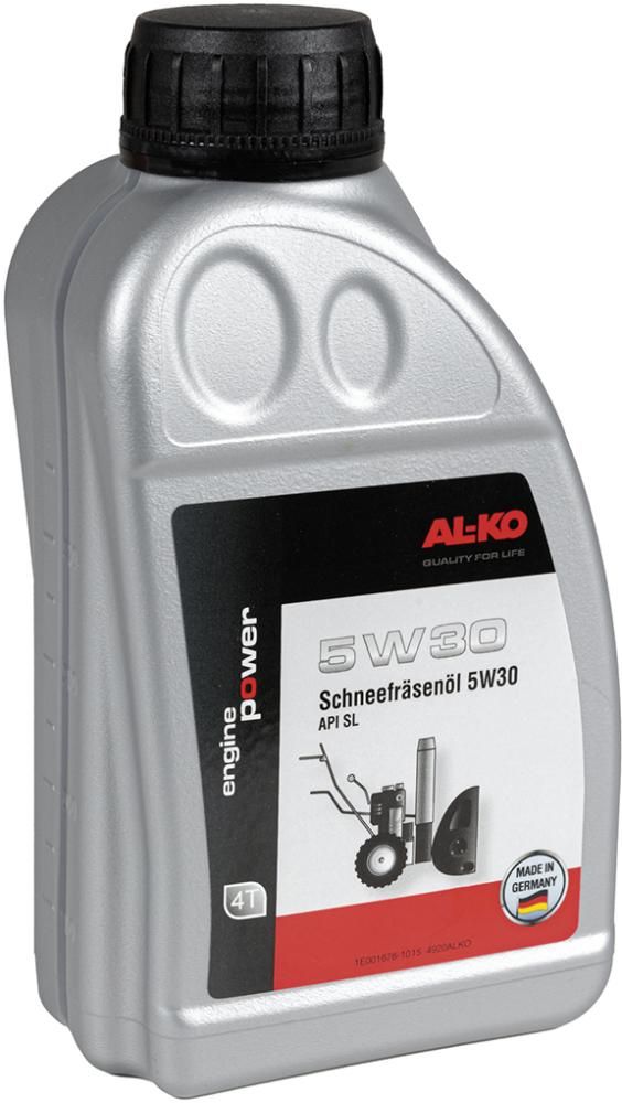 Schneefräsen-Öl 5W30 4-Takt, 0,6 Liter