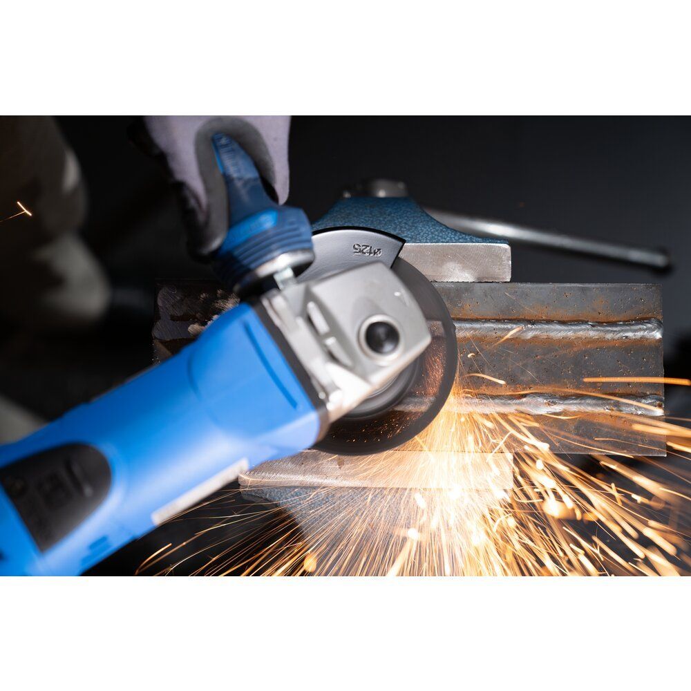 PFERD CC-GRIND (inkl. SOLID, FLEX & STRONG) CC-GRIND VIEW 125 SGP STEELOX