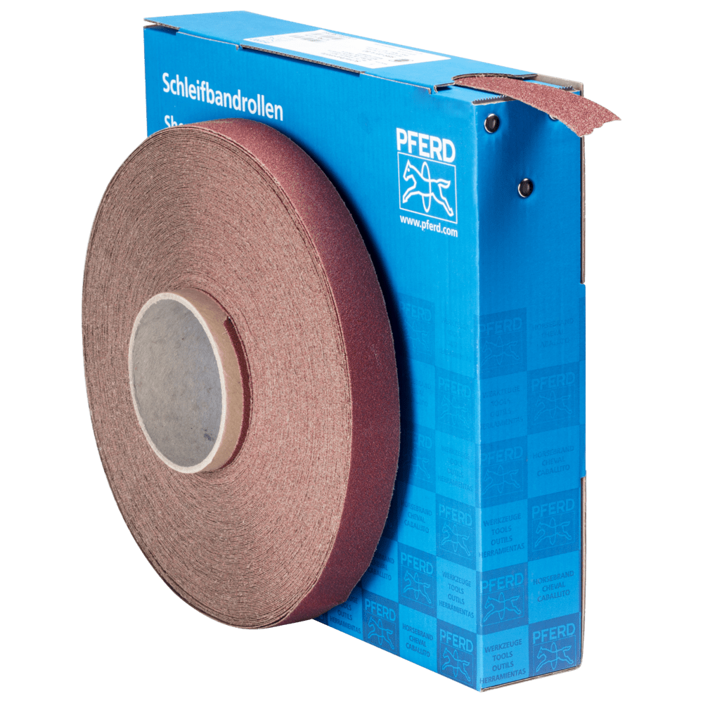 PFERD Flexible Schleifmittel SBR 25 A 60