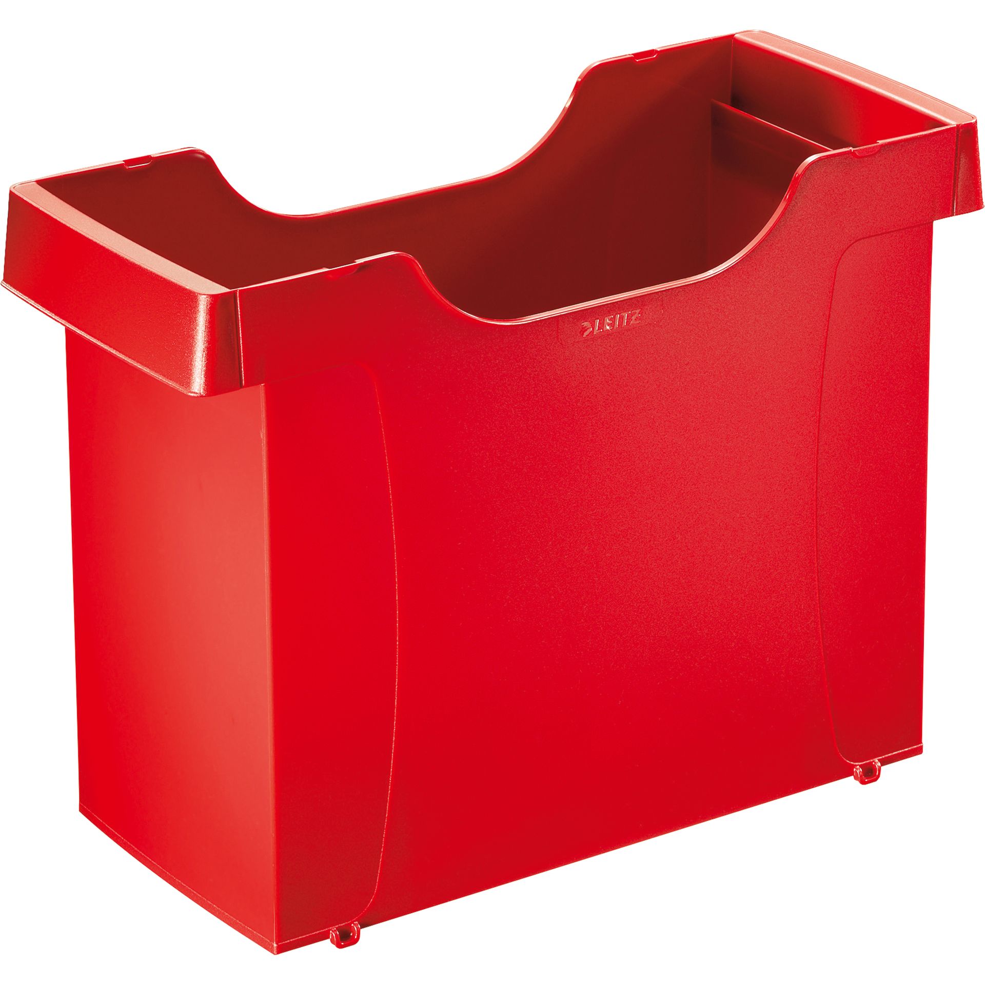 Hängebox Uni-Box Plus Polystyrol rot
