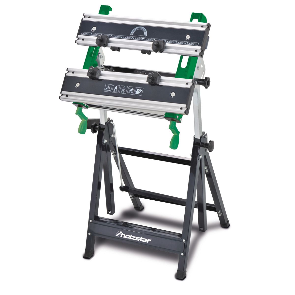Spann- und Arbeitstisch Holzstar SWT 100