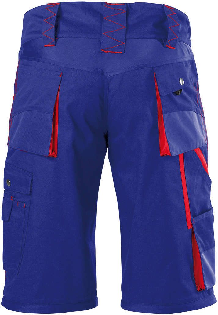FORTIS Herren Bermuda 24,blau/rot,Gr.60