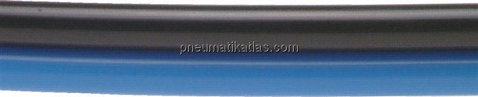 Polyurethan-Schlauch 4 x 2 mm, Duo-Schlauch (2-fach)