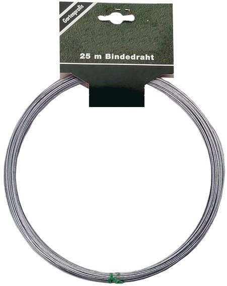 Bindedraht verz.