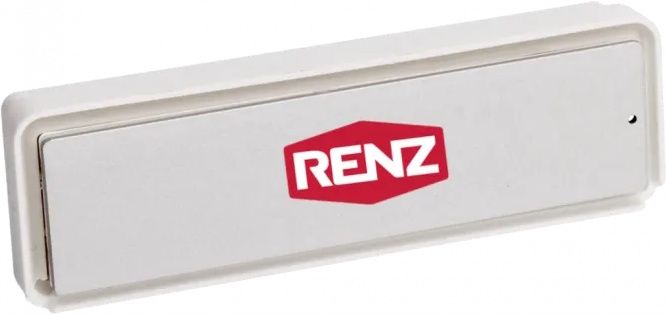 RENZ ALU-RSA2 Namensschild