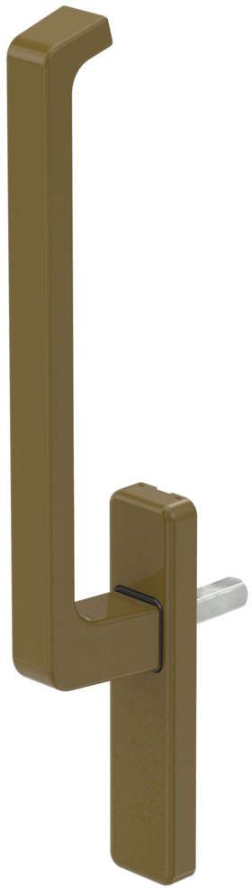Gu 934/937 Drehgriff innen Weiß