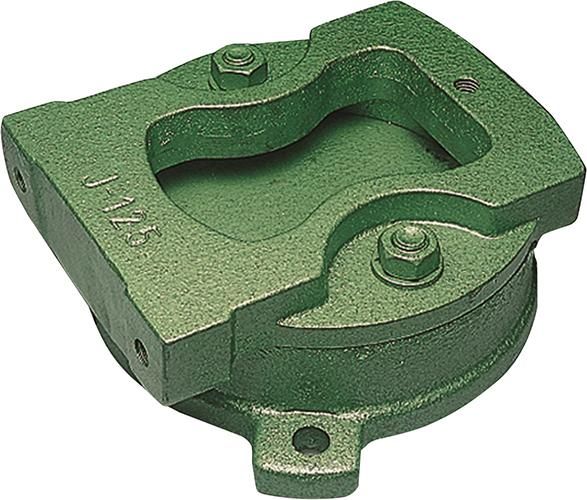 Drehteller f. 100mm Schraubstock LEINEN