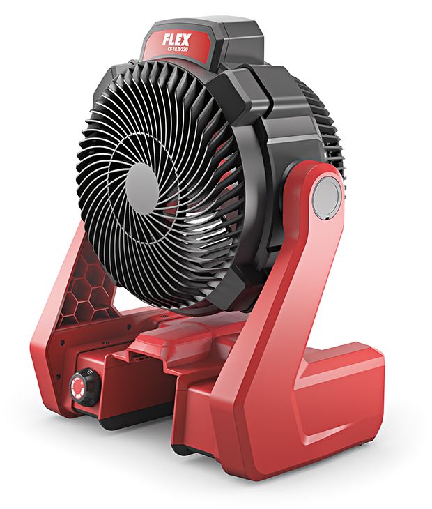 Flex Akku-Ventilator 18,0 V CF 18.0/230