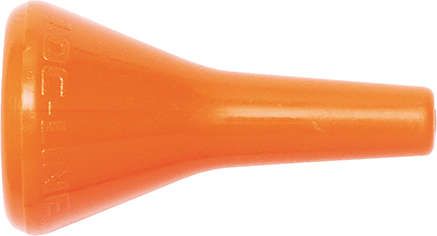 Runddüse 4-teilig für Kühlmittelschlauch 1/4"" 1,5 mm LOC-LINE