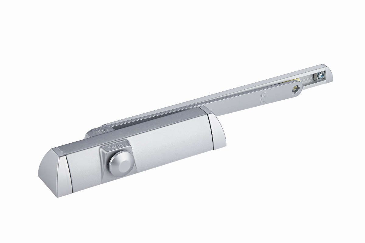 TS 90 Impulse EN3/4  silberfarbig