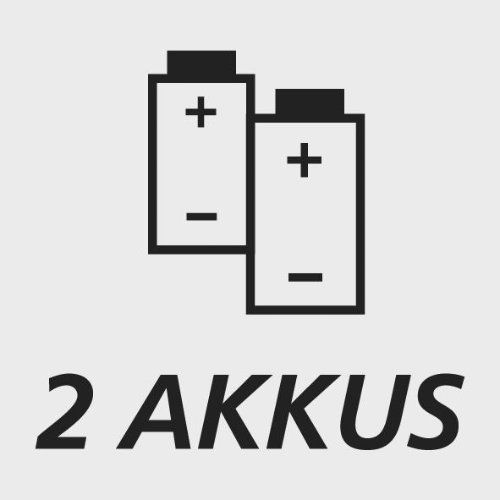Akku-Hochdruckreiniger HD4/11 CBpPackPlus Kärche2 x 36,0 V 7,5 Ah 2 x Ladegerät