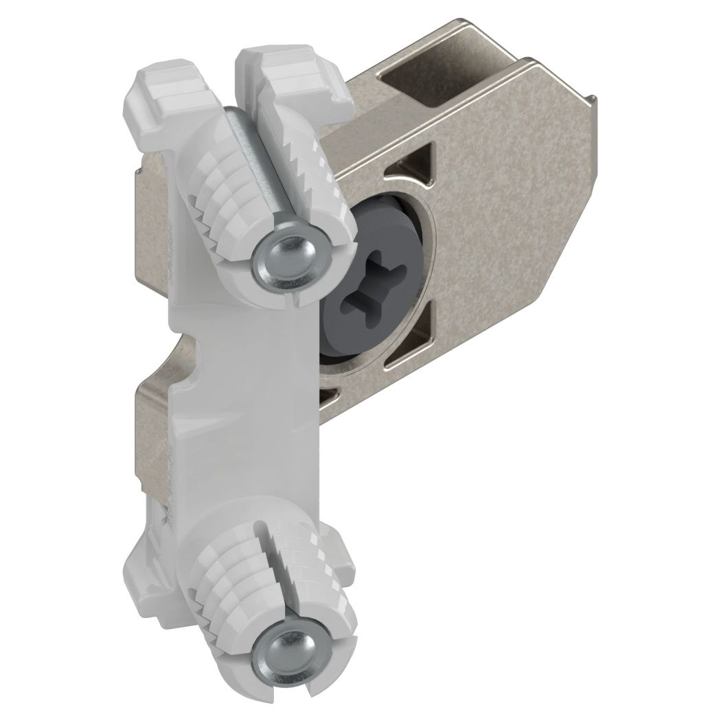 BLUM Frontbefestigung f. Tandembox
