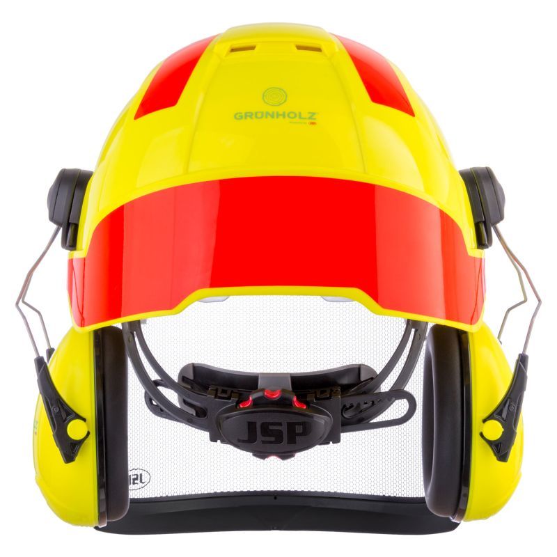 GRÜNHOLZ® Pro³® TOP Forsthelm