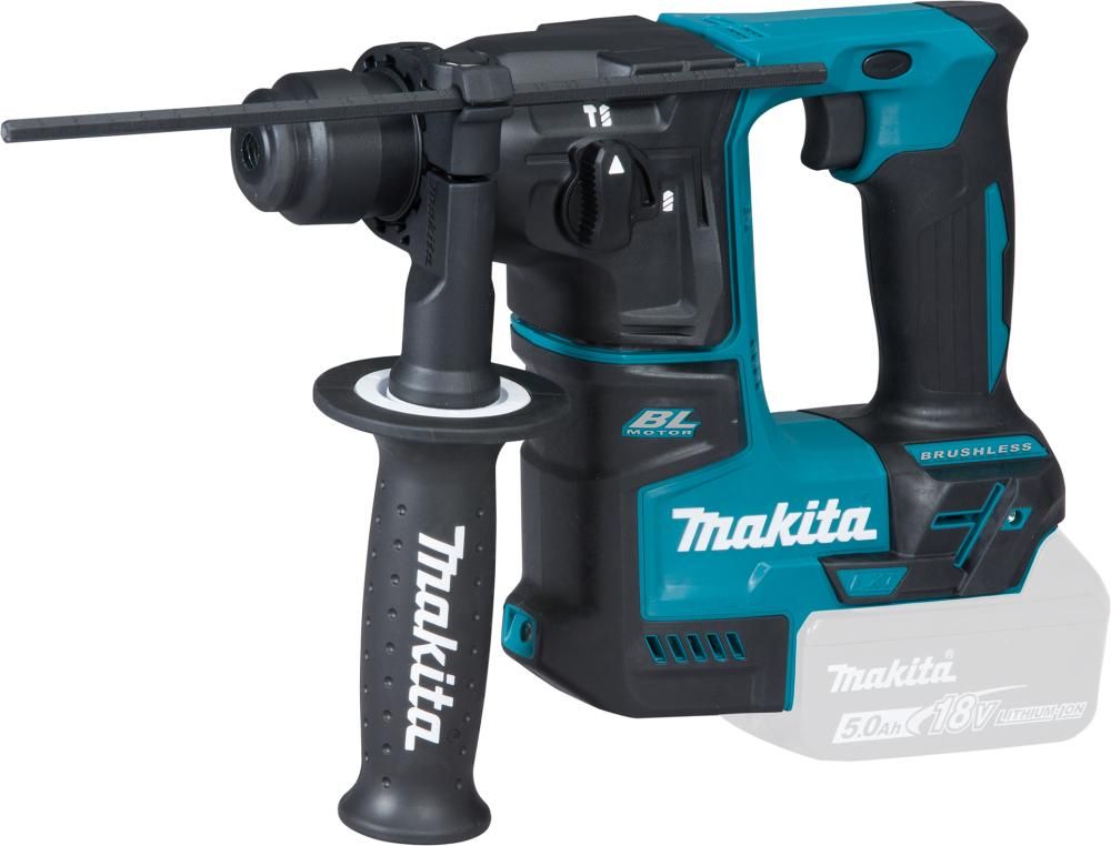 Akku Bohrhammer solo DHR171Z Makita ohne Akku ohne Ladegerät Karton