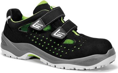 Sicherheitssandale IMPULSE green Easy ESD S1P