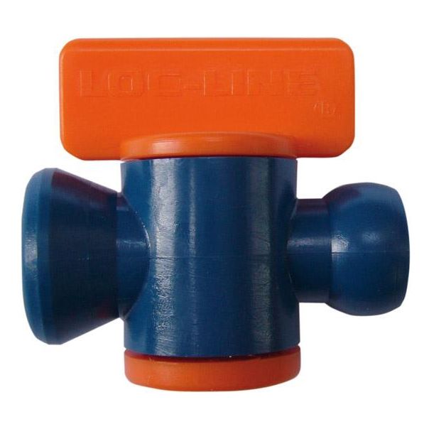 LocLine Kühlmittelabstellhahn, 1/2"