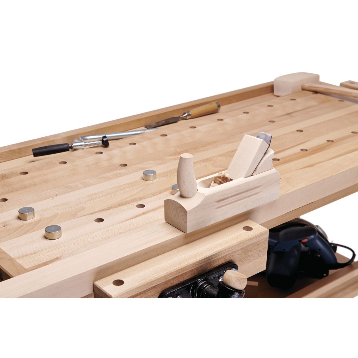 Hobelbank Holzkraft HB 1701