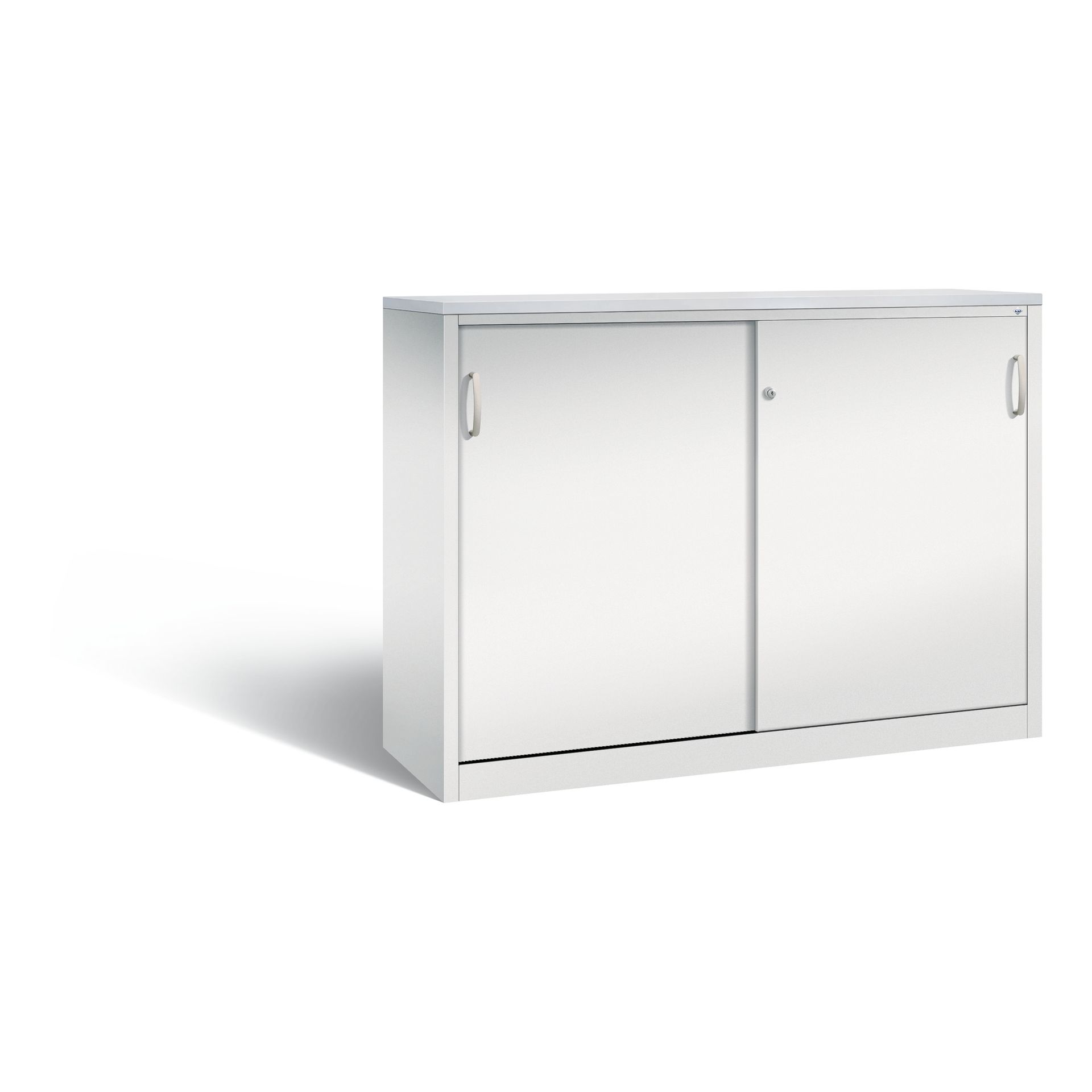 Akten-Sideboard 2x3OH 1200x1600x500mm lgr/lgr