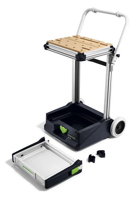FESTOOL mobile Werkstatt