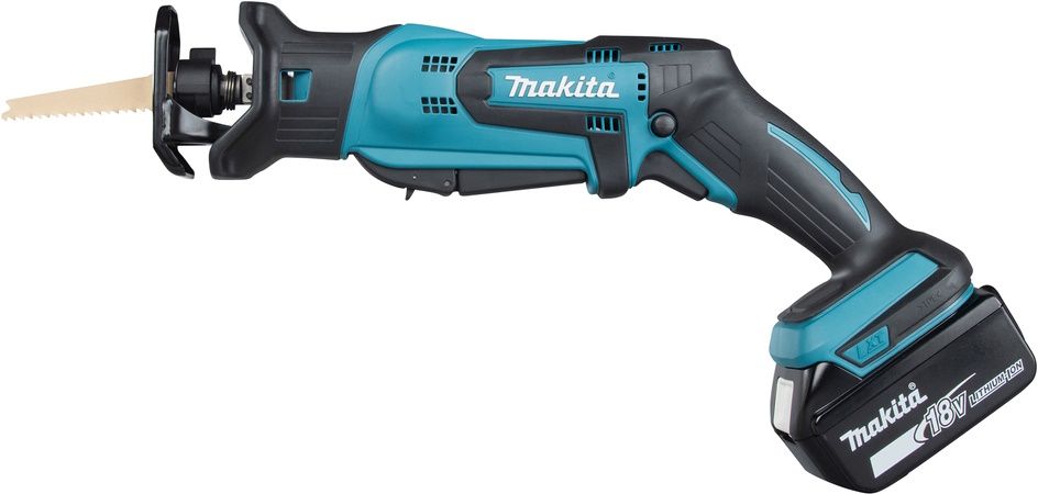 MAKITA Akku-Reciprosäge, SOLO