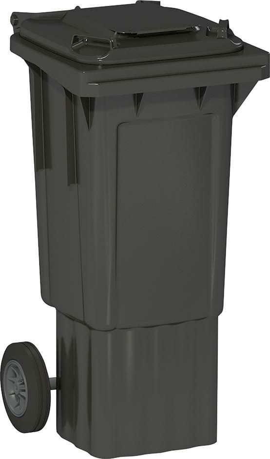 Grossmülltonne Kst. 60 Liter, grau