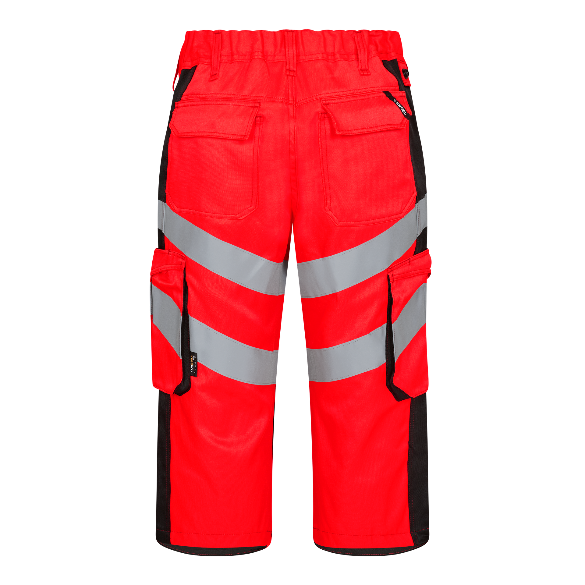 Safety Light 3/4-Hose Rot/Schwarz, Gr. 74